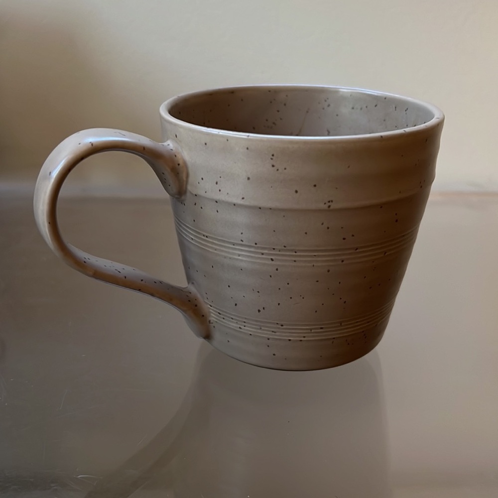 Bee & Willow Home single coffee mug